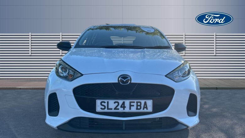 Mazda 2 Hybrid 1.5i Hybrid Centre Line 5dr CVT Hybrid Hatchback